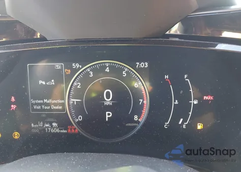 2024 Lexus Nx 350 Premium from USA, damaged, VIN 2T2GGCEZ2RC059116